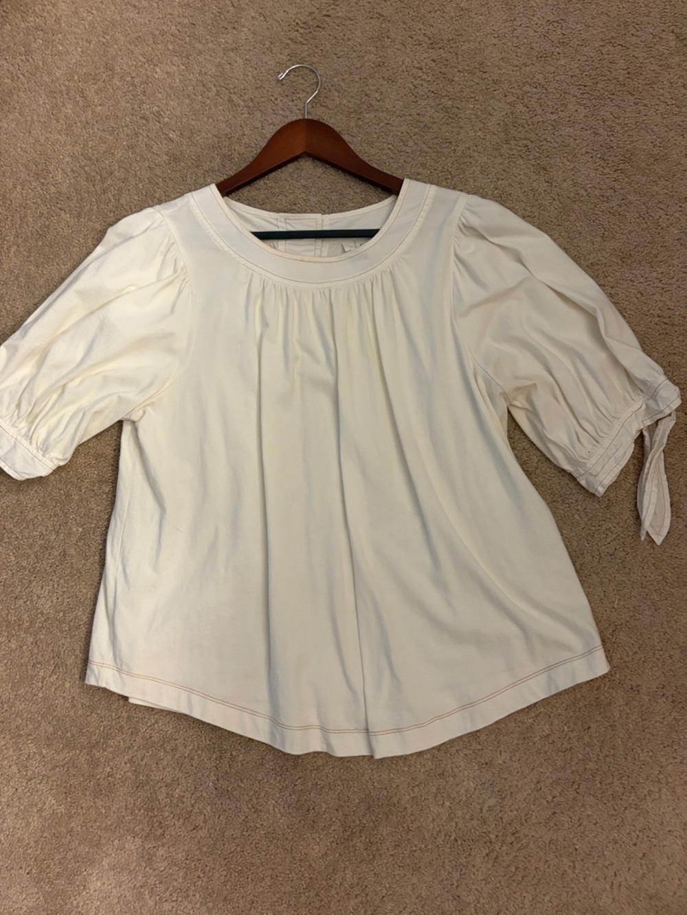 1X AnthropologieTop
